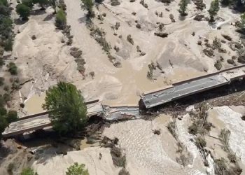 La Comunidad de Madrid aprueba 42 millones para construir tres nuevos puentes y reparar carreteras autonómicas afectadas por la DANA