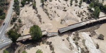 La Comunidad de Madrid aprueba 42 millones para construir tres nuevos puentes y reparar carreteras autonómicas afectadas por la DANA