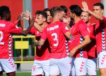 La RSD Alcalá se reencuentra con la victoria