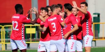 La RSD Alcalá se reencuentra con la victoria