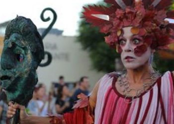 La creación escénica sale a la calle con “Alcalá, escenario calle”