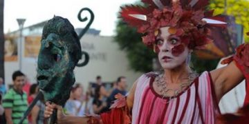 La creación escénica sale a la calle con “Alcalá, escenario calle”