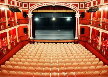 ALCINE Club regresa al Teatro Salón Cervantes