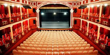 ALCINE Club regresa al Teatro Salón Cervantes