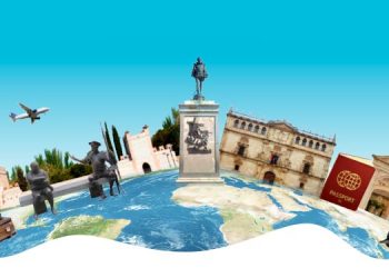 Alcalá celebra el Día Mundial del Turismo con una visita guiada por la ribera del río desde la Ermita del Val hasta Nueva Alcalá