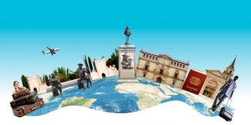 Alcalá celebra el Día Mundial del Turismo con una visita guiada por la ribera del río desde la Ermita del Val hasta Nueva Alcalá