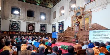 La Universidad de Alcalá comienza el curso 2023-2024 con el Solemne Acto de Apertura