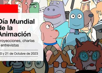 La Comunidad de Madrid celebra el Día Mundial de la Animación