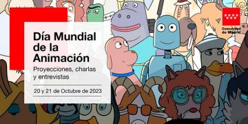 La Comunidad de Madrid celebra el Día Mundial de la Animación
