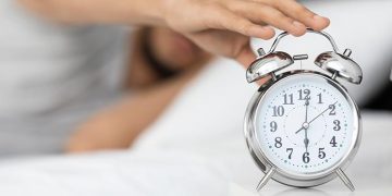 Esta madrugada a las 03:00 horas, cambio de hora