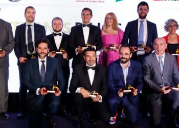 Alcalá de Henares protagonista de los Premios «Titanes de las Finanzas» organizado por el Foro Ecofin