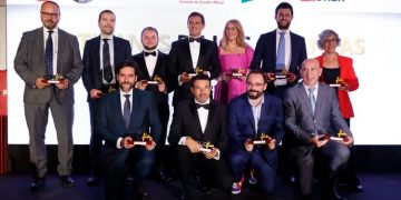 Alcalá de Henares protagonista de los Premios «Titanes de las Finanzas» organizado por el Foro Ecofin