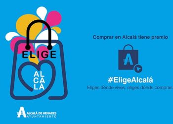 Abierto el plazo de inscripción para los comercios en la campaña “Elige Alcalá, Navidad 2023”
