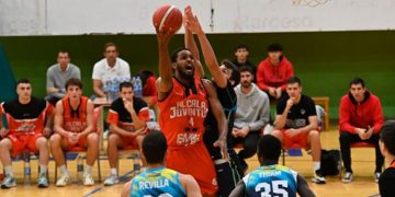 Primera victoria del Juventud Alcalá en la LEB Plata