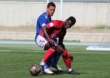 Nuevo tropiezo de la RSD Alcalá ante Las Rozas