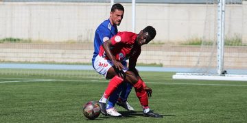 Nuevo tropiezo de la RSD Alcalá ante Las Rozas