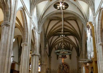 La Catedral Magistral realizará un simulacro de incendio con restricciones a la movilidad del tráfico y peatonal