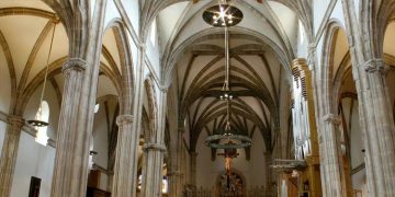 La Catedral Magistral realizará un simulacro de incendio con restricciones a la movilidad del tráfico y peatonal