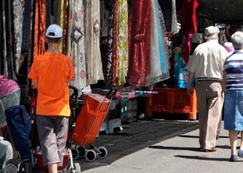 Los días 9 y 11 de octubre no habrá Mercadillos debido al Mercado Cervantino