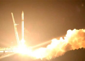 A la tercera va la vencida: el Miura 1 despega con éxito rumbo al espacio