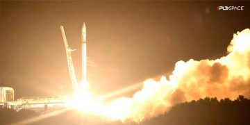 A la tercera va la vencida: el Miura 1 despega con éxito rumbo al espacio