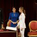La Princesa Leonor en la jura de la Constitución pide a los españoles confianza en ella