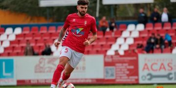 La RSD Alcalá cae ante el Canillas en un partido para olvidar