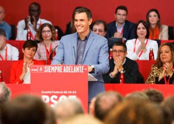 Pedro Sánchez defiende la amnistía «en nombre de España y en interés de España»