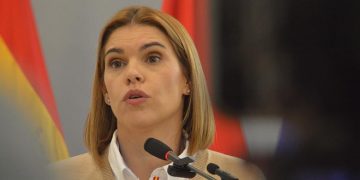 La alcaldesa, Judith Piquet, ha sido sancionada por la Junta Electoral por vulnerar la LOREG en las pasadas Elecciones Europeas