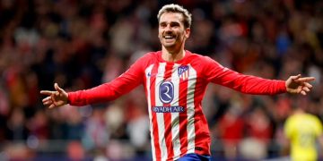 El Atlético de Madrid sella con la victoria ante el Villareal la mejor racha de victorias en casa de su historia