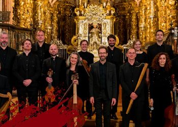 La Iglesia de Santa María La Mayor acoge este miércoles 1 de noviembre el concierto de La Grande Chapelle