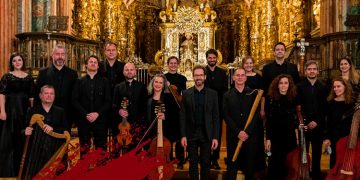 La Iglesia de Santa María La Mayor acoge este miércoles 1 de noviembre el concierto de La Grande Chapelle