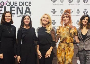 Correos y la Fundación pro-RAE celebran una nueva edición de «Cartas leídas», dedicada a la escritora Elena Fortún