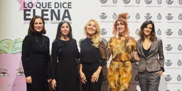 Correos y la Fundación pro-RAE celebran una nueva edición de «Cartas leídas», dedicada a la escritora Elena Fortún