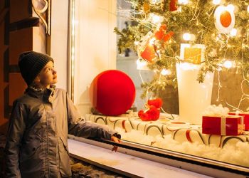 Abierto el plazo de inscripción para participar en los Concursos de Escaparatismo y Páginas Web de Navidad