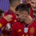 España gana a Georgia y pone rumbo a la Eurocopa de Alemania como cabeza de serie
