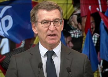 Alberto Núñez Feijóo: «No nos van a callar»