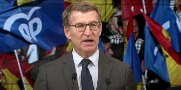 Alberto Núñez Feijóo: «No nos van a callar»