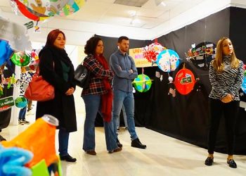 Arranca la Semana de la Infancia con la inauguración de la exposición ‘Universo Diverso’, del dibujante alcalaíno Malagón