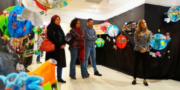 Arranca la Semana de la Infancia con la inauguración de la exposición ‘Universo Diverso’, del dibujante alcalaíno Malagón