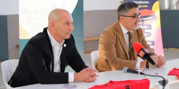 Paco Muñoz deja la presidencia del Juventud Alcalá tras 10 años en el cargo