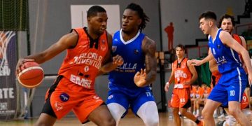 El Juventud Alcalá suma su segunda victoria el la LEB Plata ante el Melilla