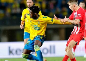 El Atlético de Madrid rompe su buena racha y cae en Las Palmas