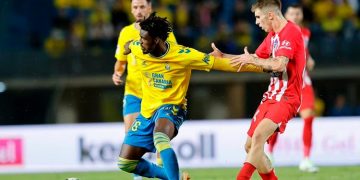 El Atlético de Madrid rompe su buena racha y cae en Las Palmas