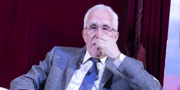 Luis Mateo gana el Premio Cervantes 2023