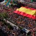 España sale a la calle para gritar «no a la amnistía»