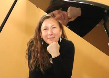 El Orfeón Complutense nombra a Valentyna Naida nueva directora musical