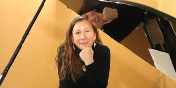 El Orfeón Complutense nombra a Valentyna Naida nueva directora musical