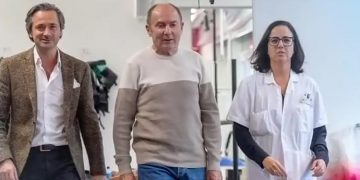 Una neuroprotésis posibilita a un paciente con Parkinson volver a caminar