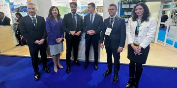 Alcalá promociona su oferta turística y cultural en la World Travel Market de Londres junto a las Ciudades Patrimonio de la Humanidad